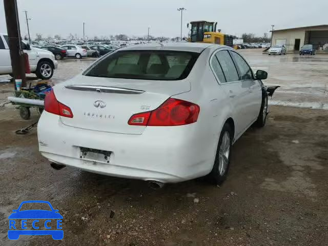 2012 INFINITI G37 BASE JN1CV6AP4CM934272 image 3