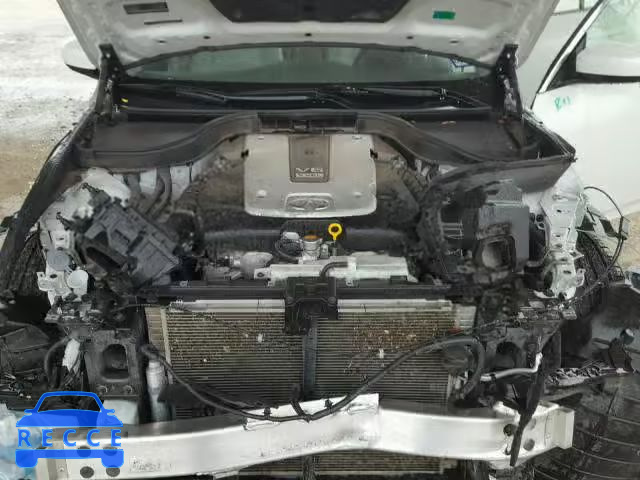 2012 INFINITI G37 BASE JN1CV6AP4CM934272 image 6