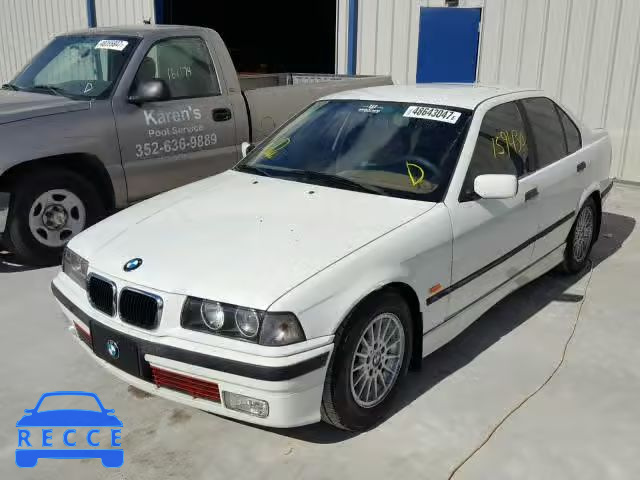 1998 BMW 328 I AUTO WBACD4322WAV60446 image 1