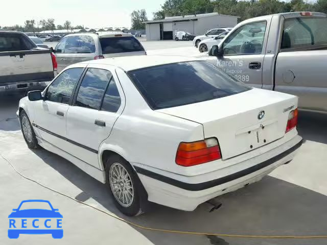 1998 BMW 328 I AUTO WBACD4322WAV60446 image 2