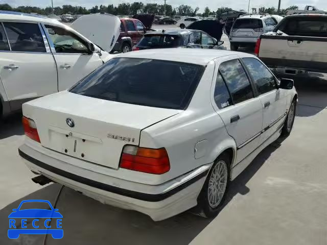 1998 BMW 328 I AUTO WBACD4322WAV60446 зображення 3