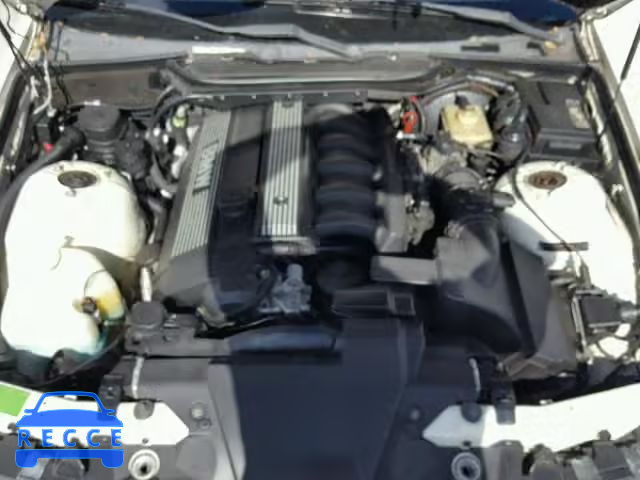 1998 BMW 328 I AUTO WBACD4322WAV60446 image 6