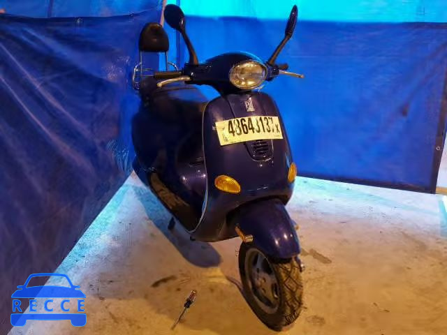 2001 VESPA C161C ZAPC161C215001479 зображення 0