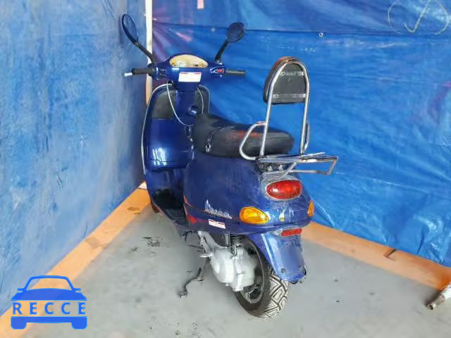 2001 VESPA C161C ZAPC161C215001479 зображення 2