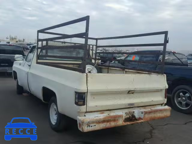 1980 CHEVROLET CUSTOM DEL CCD14AF345152 image 2