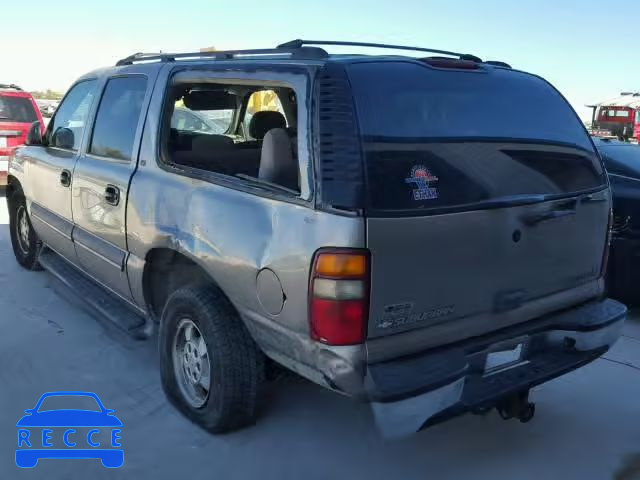 2002 CHEVROLET SUBURBAN C 3GNEC16Z72G305171 image 2