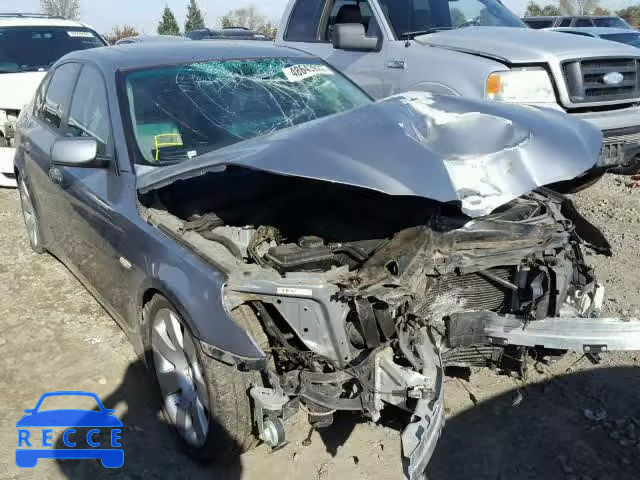 2004 BMW 530 I WBANA735X4B061513 Bild 0