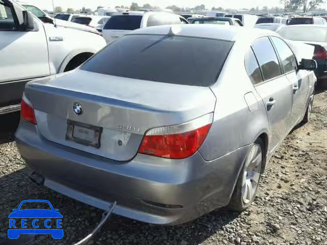 2004 BMW 530 I WBANA735X4B061513 Bild 3