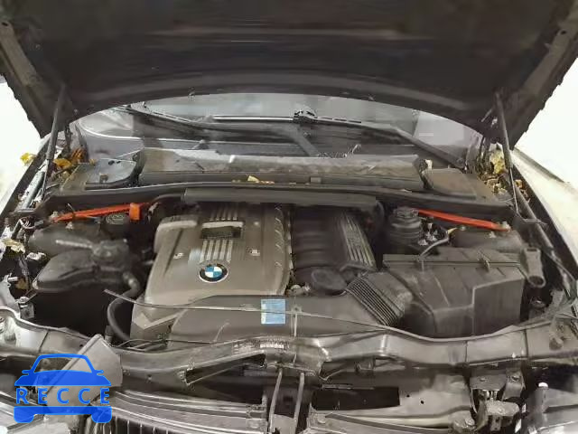 2006 BMW 325 XI WBAVD13576KV00254 зображення 6