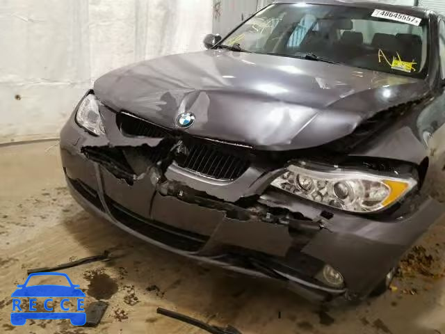 2006 BMW 325 XI WBAVD13576KV00254 зображення 8