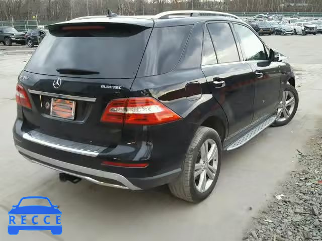 2012 MERCEDES-BENZ ML 350 BLU 4JGDA2EB4CA014773 зображення 3