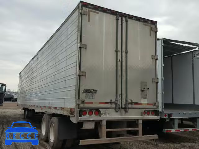 1998 GREAT DANE TRAILER TRAILER 1GRAA9628WW084904 зображення 3