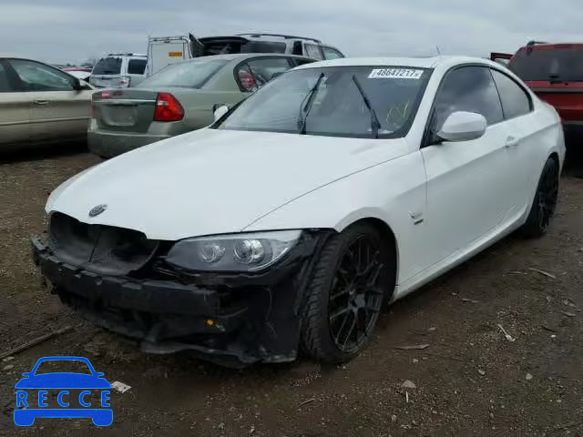 2012 BMW 335 XI WBAKF9C5XCE859166 зображення 1