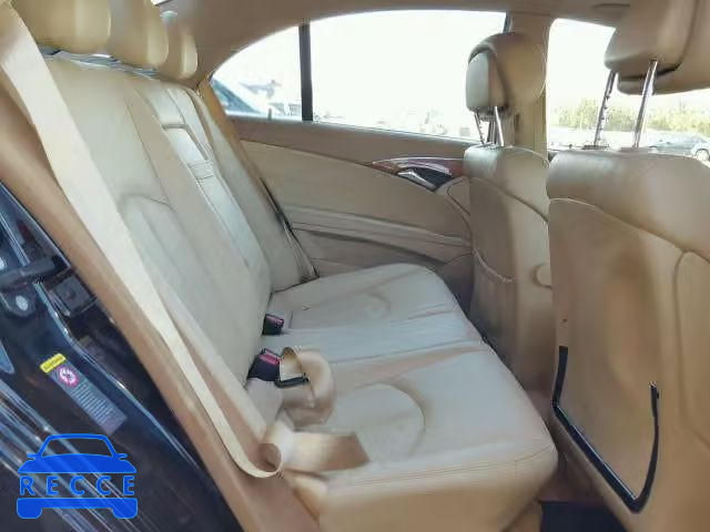 2008 MERCEDES-BENZ E 350 WDBUF56X58B308278 image 5