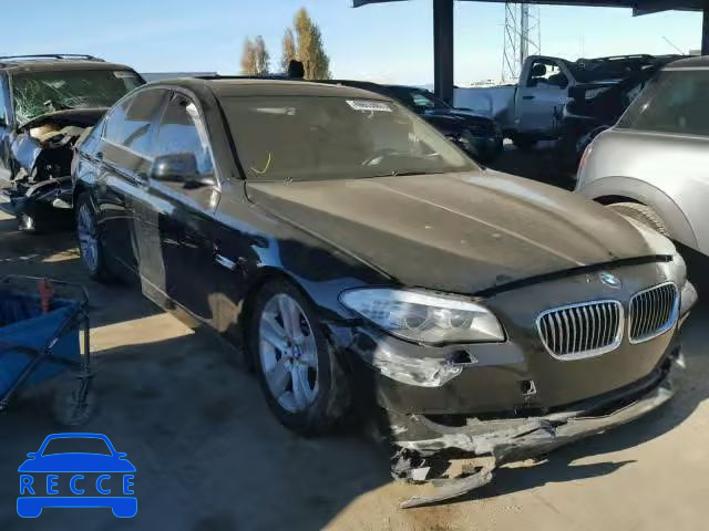 2013 BMW 528 I WBAXG5C51DDY37186 image 0