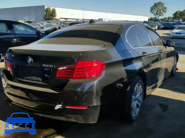 2013 BMW 528 I WBAXG5C51DDY37186 image 3