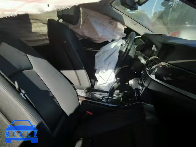 2013 BMW 528 I WBAXG5C51DDY37186 image 4
