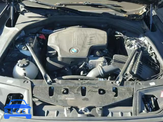 2013 BMW 528 I WBAXG5C51DDY37186 image 6