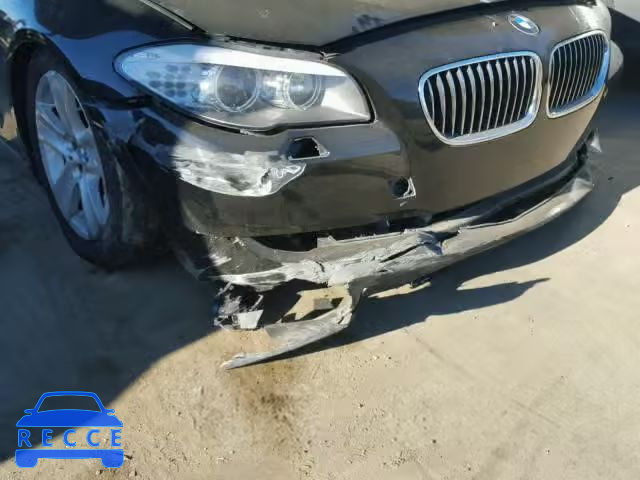 2013 BMW 528 I WBAXG5C51DDY37186 image 8