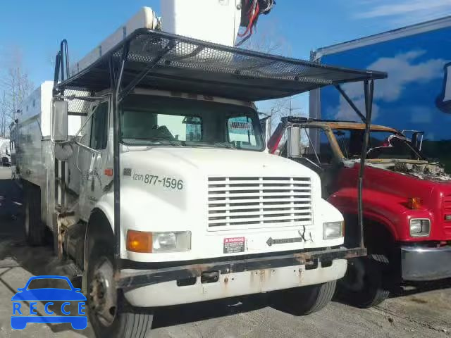 2000 INTERNATIONAL 4000 4700 1HTSCAAP5YH269340 Bild 0