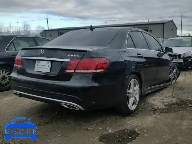 2014 MERCEDES-BENZ E 350 4MAT WDDHF8JB9EA882891 зображення 3