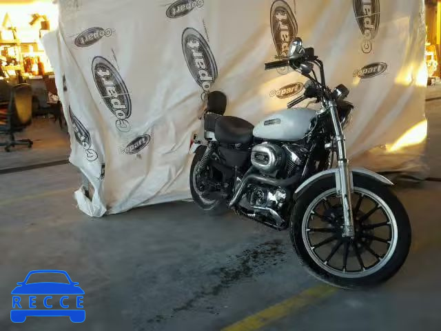 2007 HARLEY-DAVIDSON XL1200 L 1HD1CX3187K420725 зображення 1