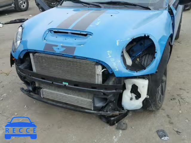 2014 MINI COOPER COU WMWSX3C51ET409172 зображення 8