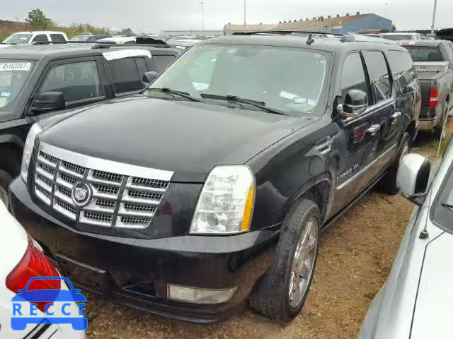 2009 CADILLAC ESCALADE E 1GYFK96279R100083 image 1