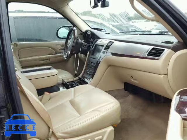 2009 CADILLAC ESCALADE E 1GYFK96279R100083 image 4