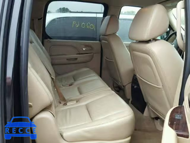 2009 CADILLAC ESCALADE E 1GYFK96279R100083 Bild 5