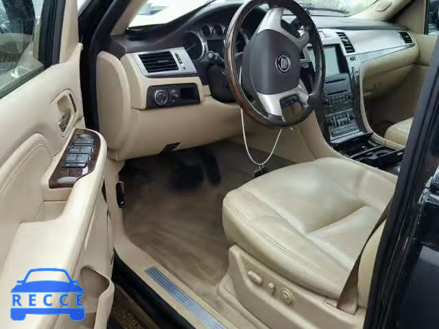 2009 CADILLAC ESCALADE E 1GYFK96279R100083 Bild 8