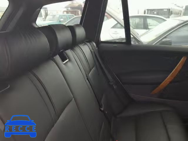 2004 BMW X3 2.5I WBXPA73444WB24865 зображення 5