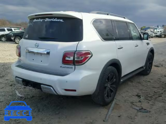 2017 NISSAN ARMADA SV JN8AY2NC7H9508280 image 3