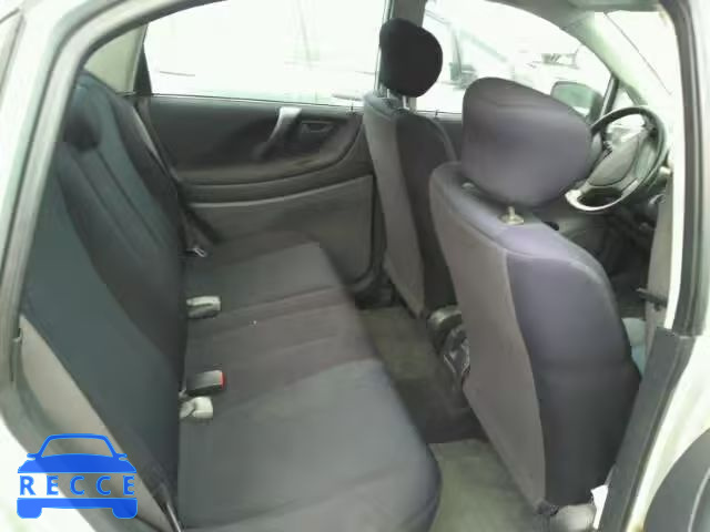 2003 SUZUKI AERIO S JS2RA41S135161711 зображення 5