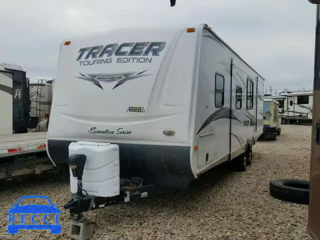 2012 TRAC TRAILER 5ZT2TRXB4CB502450 image 1