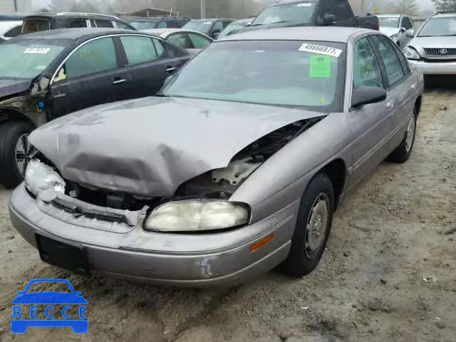 1997 CHEVROLET LUMINA BAS 2G1WL52M8V9197679 image 1