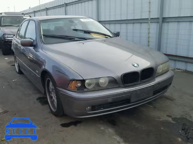 2003 BMW 530 I AUTO WBADT63413CK34285 зображення 0