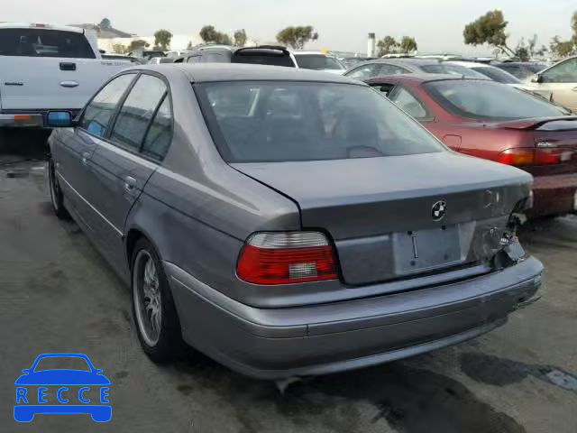 2003 BMW 530 I AUTO WBADT63413CK34285 зображення 2