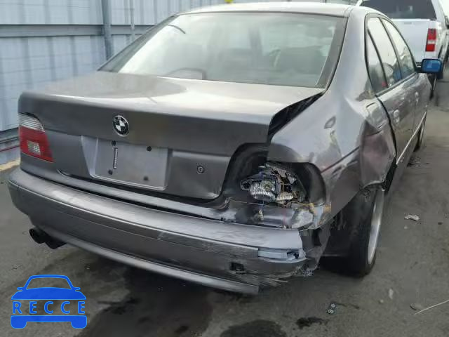 2003 BMW 530 I AUTO WBADT63413CK34285 Bild 8