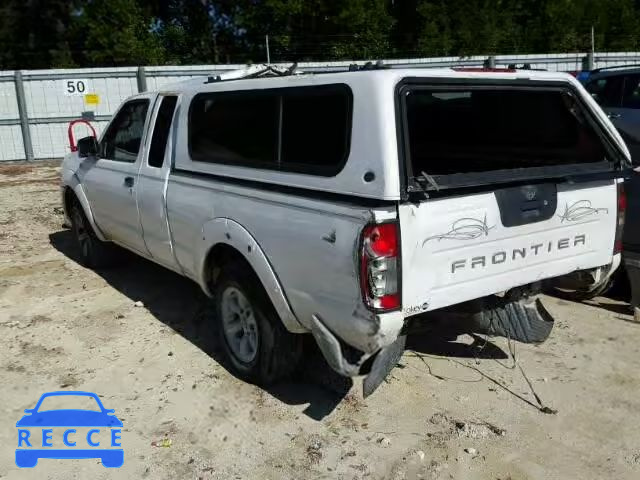 2002 NISSAN FRONTIER K 1N6DD26S42C368416 зображення 2