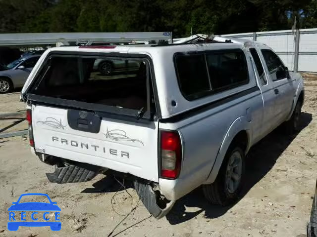 2002 NISSAN FRONTIER K 1N6DD26S42C368416 зображення 3