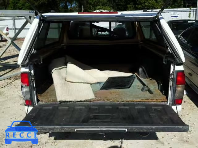 2002 NISSAN FRONTIER K 1N6DD26S42C368416 зображення 8