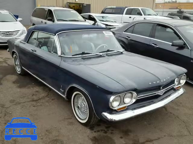 1964 CHEVROLET CORVAIR 40967W225292 Bild 0