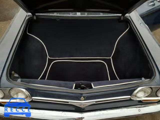 1964 CHEVROLET CORVAIR 40967W225292 image 9