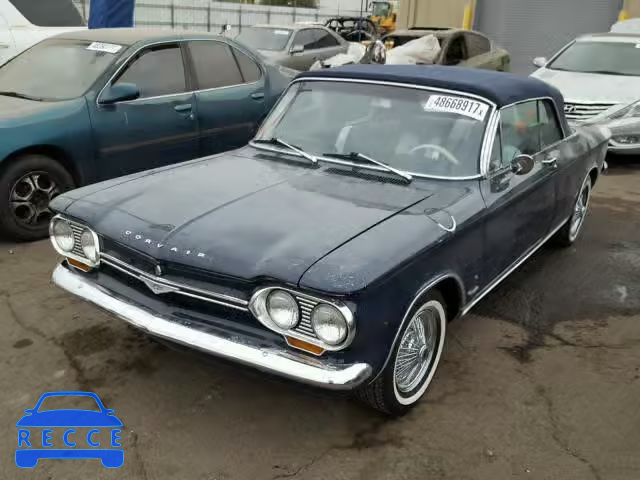 1964 CHEVROLET CORVAIR 40967W225292 image 1