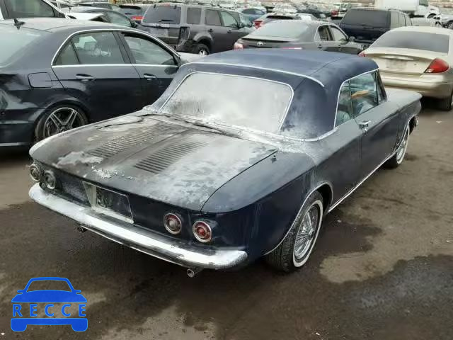 1964 CHEVROLET CORVAIR 40967W225292 Bild 3