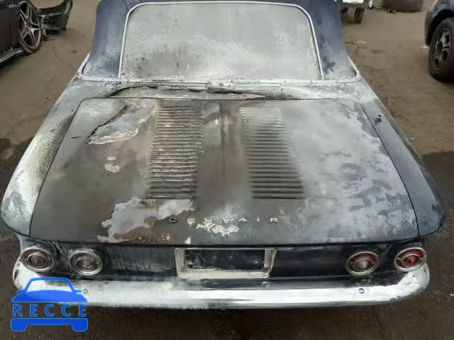 1964 CHEVROLET CORVAIR 40967W225292 image 6