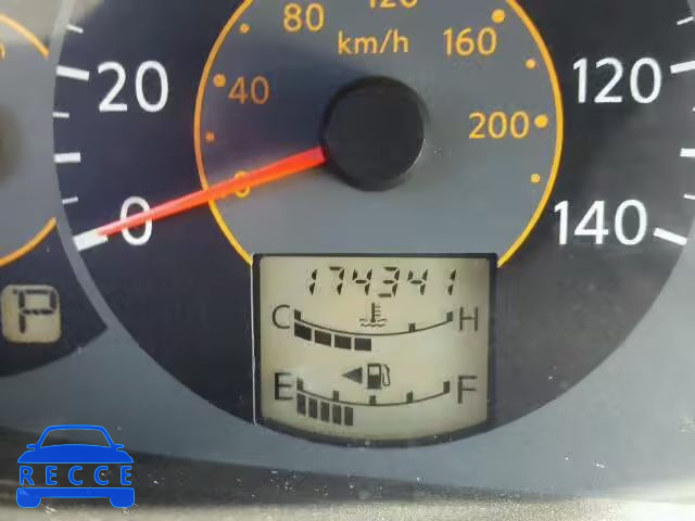 2005 NISSAN QUEST S 5N1BV28U15N131120 зображення 7