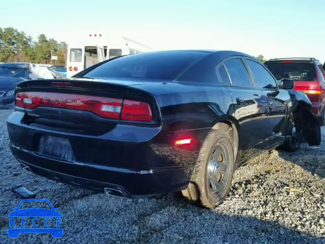 2012 DODGE CHARGER PO 2C3CDXAG9CH288031 image 3