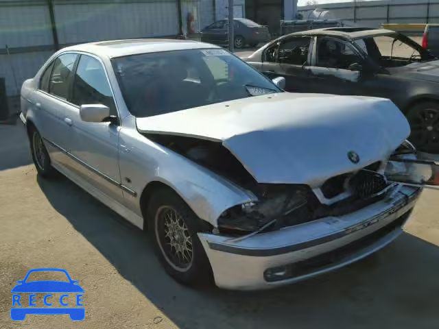 2000 BMW 528 I AUTO WBADM6342YGU28658 зображення 0